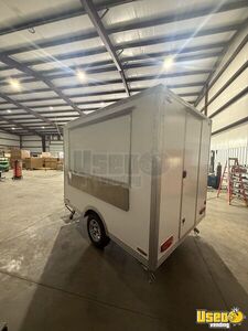 2026 Fancy Fan Concession Trailer Removable Trailer Hitch Kentucky for Sale