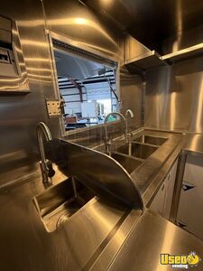 2026 Fancy Fan Concession Trailer Triple Sink Kentucky for Sale
