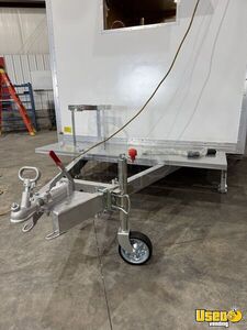 2026 Fancy Fan Concession Trailer Work Table Kentucky for Sale