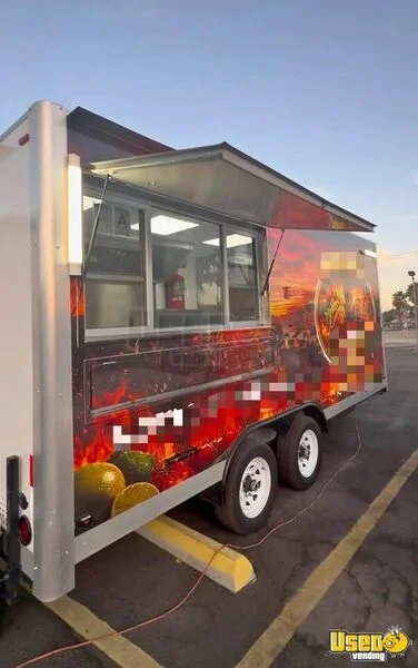 2026 Fdtr Kitchen Food Trailer California for Sale