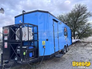 2026 Foo Pizza Trailer Cabinets Texas for Sale