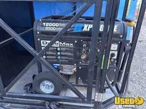 2026 Foo Pizza Trailer Pizza Oven Texas for Sale