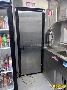 2026 Foo Pizza Trailer Prep Station Cooler Texas for Sale