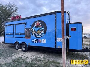 2026 Foo Pizza Trailer Texas for Sale