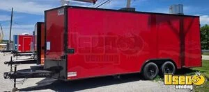 2026 Food Concession Trailer Kitchen Food Trailer Air Conditioning Missouri for Sale