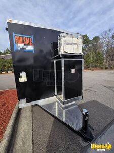 2026 Food Concession Trailer Kitchen Food Trailer Air Conditioning North Carolina for Sale
