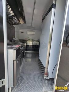 2026 Food Concession Trailer Kitchen Food Trailer Concession Window North Carolina for Sale