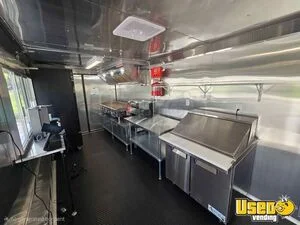 2026 Food Concession Trailer Kitchen Food Trailer Generator Missouri for Sale