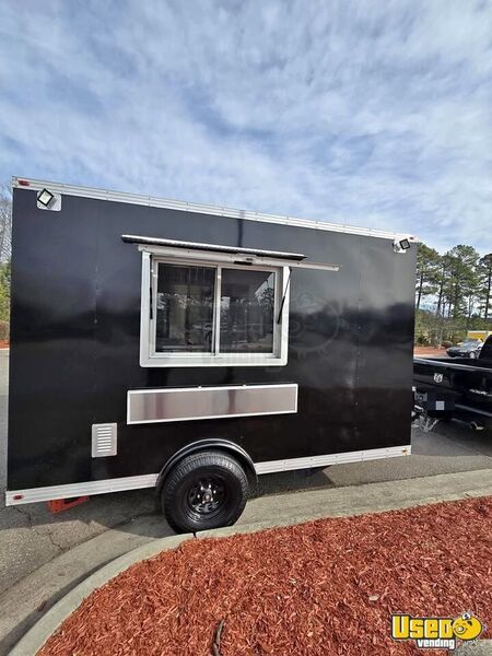 2026 Food Concession Trailer Kitchen Food Trailer North Carolina for Sale