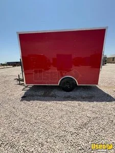 2026 Food Concession Trailer New Build Food Trailer Air Conditioning Texas for Sale