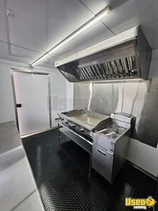 2026 Food Concession Trailer New Build Food Trailer Flatgrill Texas for Sale