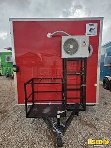 2026 Food Concession Trailer New Build Food Trailer Insulated Walls Texas for Sale