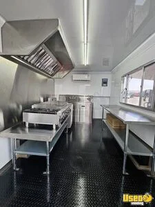 2026 Food Concession Trailer New Build Food Trailer Stovetop Texas for Sale