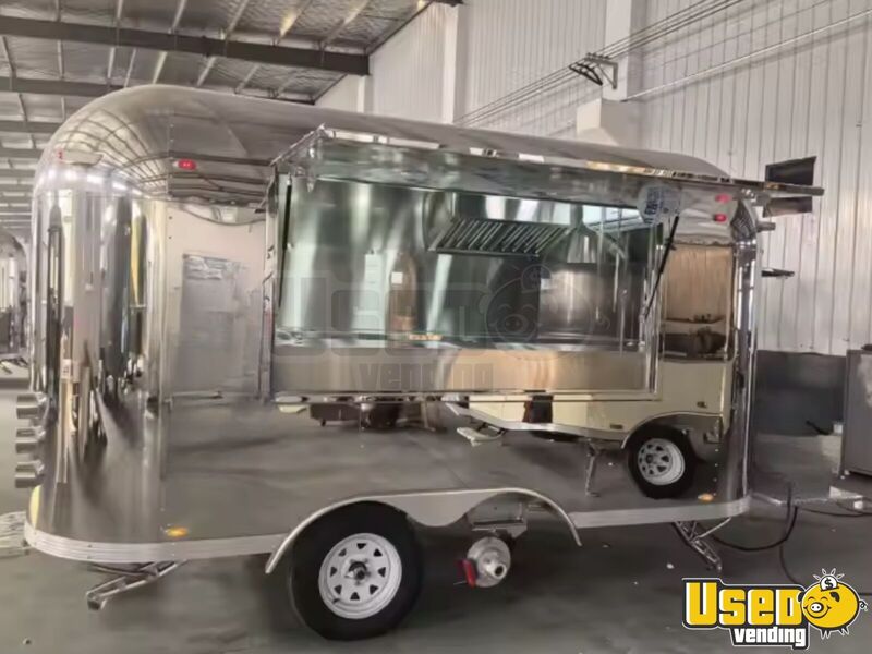 2026 Food Concesssion Trailer Concession Trailer Florida for Sale