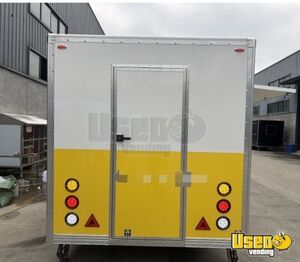2026 Food Trailer Kitchen Food Trailer Concession Window California for Sale