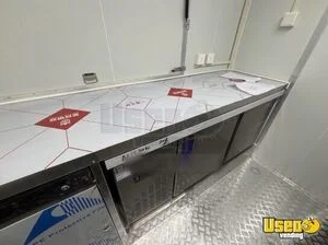 2026 Food Trailer Kitchen Food Trailer Floor Drains California for Sale