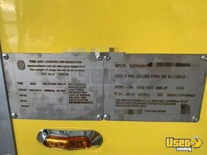 2026 Food Trailer Kitchen Food Trailer Refrigerator California for Sale