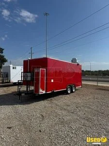 2026 Food Trailer New Build Food Trailer Air Conditioning Texas for Sale