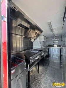 2026 Food Trailer New Build Food Trailer Cabinets Texas for Sale