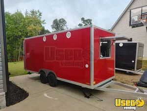 2026 Food Trailer New Build Food Trailer Concession Window North Carolina for Sale
