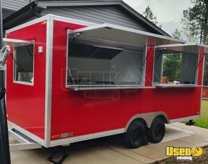 2026 Food Trailer New Build Food Trailer North Carolina for Sale