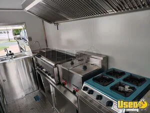 2026 Food Trailer New Build Food Trailer Removable Trailer Hitch North Carolina for Sale