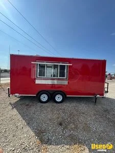 2026 Food Trailer New Build Food Trailer Texas for Sale