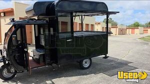 2026 Food Tricycle All-purpose Food Truck Concession Window Florida for Sale
