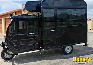 2026 Food Tricycle All-purpose Food Truck Florida for Sale