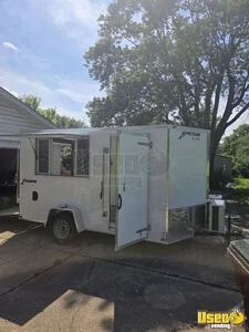 2026 Intrepid Concession Trailer Air Conditioning Ohio for Sale
