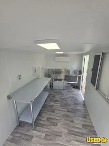 2026 Intrepid Concession Trailer Concession Window Ohio for Sale