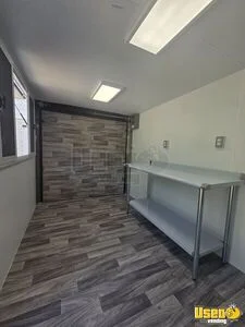 2026 Intrepid Concession Trailer Exterior Customer Counter Ohio for Sale