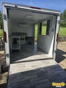 2026 Intrepid Concession Trailer Interior Lighting Ohio for Sale
