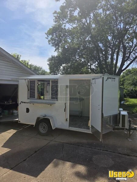 2026 Intrepid Concession Trailer Ohio for Sale