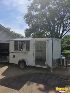 2026 Intrepid Concession Trailer Ohio for Sale