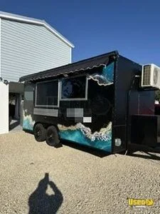 2026 Kitchen Food Trailer Air Conditioning Florida for Sale