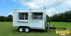 2026 Kitchen Food Trailer Air Conditioning Texas for Sale