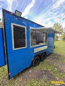 2026 Kitchen Food Trailer Concession Window Florida for Sale