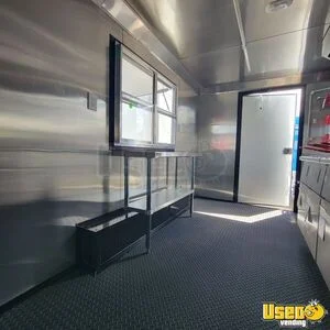 2026 Kitchen Food Trailer Exhaust Hood Florida for Sale