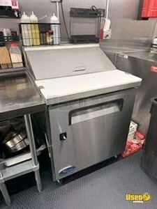2026 Kitchen Food Trailer Exhaust Hood Florida for Sale