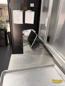 2026 Kitchen Food Trailer Exterior Customer Counter Florida for Sale