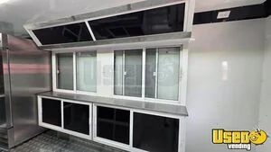 2026 Kitchen Food Trailer Exterior Customer Counter Texas for Sale
