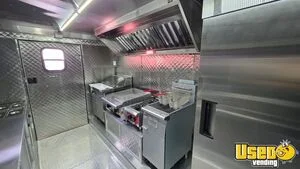 2026 Kitchen Food Trailer Exterior Customer Counter Texas for Sale