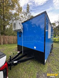 2026 Kitchen Food Trailer Floor Drains Florida for Sale