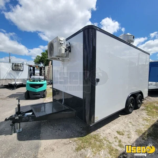 2026 Kitchen Food Trailer Florida for Sale