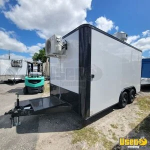2026 Kitchen Food Trailer Florida for Sale