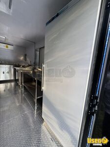 2026 Kitchen Food Trailer Fresh Water Tank Florida for Sale