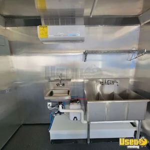 2026 Kitchen Food Trailer Fryer Florida for Sale
