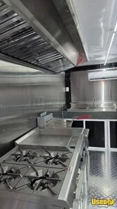 2026 Kitchen Food Trailer Insulated Walls Texas for Sale