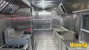 2026 Kitchen Food Trailer Insulated Walls Texas for Sale